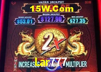 Lar777 Brasília - Jogo Features