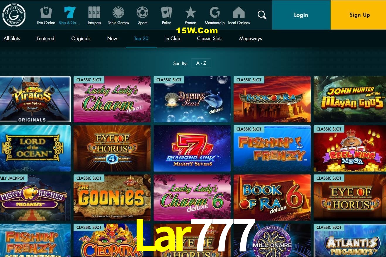API Integration Lar777